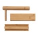 Miniatura del producto Set de preparación de sushi de bambú 1