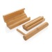 Miniatura del producto Set de preparación de sushi de bambú 0