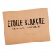 Product thumbnail Kraft paper placemat (one thousand) 3