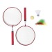 Miniature du produit Set raquettes badminton dylam 1