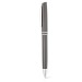 Ballpoint and rollerball pen set, metal pen promotional
