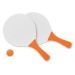 Set tennis de plage cadeau d’entreprise