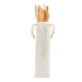 Miniatura del producto SETSTRAW - Cubiertos de bambú con pajita 2