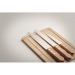 Miniatura del producto SHARP CHEF - Tablas de cortar de bambú 2