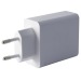 Miniature du produit SHI - Chargeur logoté Secteur Prise Murale à Charge Rapide avec 4 Ports USB 1