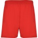 Miniatura del producto Pantalón corto deportivo con slip interior y cintura elástica con cordón de ajuste CALCIO (Tallas de niño) 1