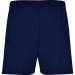 Pantalón corto deportivo con slip interior y cintura elástica con cordón de ajuste CALCIO (Tallas de niño), ropa de niños publicidad
