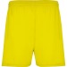 Pantalón corto deportivo con slip interior y cintura elástica con cordón de ajuste CALCIO (Tallas de niño) regalo de empresa