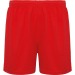 Short de sport sans slip intérieur, ceinture élastique avec cordon de serrage  PLAYER (Tailles enfants), vêtement enfant publicitaire
