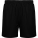 Miniature du produit Short personnalisé de sport sans slip intérieur, ceinture élastique avec cordon de serrage PLAYER (Tailles enfants) 3