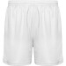 Miniatura del producto Pantalón corto deportivo PLAYER sin slip interior, cintura elástica con cordón de ajuste (Tallas infantiles) 0