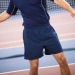 Short de sport microfibre cadeau d’entreprise