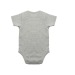 Short Sleeved Bodysuit - Body enfant, T-shirt ou body bébé publicitaire