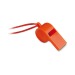 Product thumbnail Whistle with safety collar refered 1