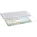 Unterlage Tastatur Foto Seychellen bestehend aus 25 oder 40 Blättern Geschäftsgeschenk