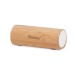 SPEAKBOX - Bambus-Lautsprecher, Gehäuse aus Holz oder Bambus Werbung