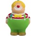 Squeezie Monsieur Bert clown - MBW cadeau d’entreprise