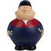 Squeezie Monsieur Bert mécanicien - MBW regalo d'azienda