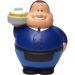 Squeezie Monsieur Bert serveur - MBW cadeau d’entreprise
