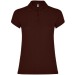 Miniaturansicht des Produkts STAR WOMAN - Polo-Shirt für Frauen mit kurzen Ärmeln 4
