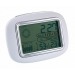 Product thumbnail Weather station with digital clock calor 0