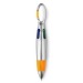 Miniaturansicht des Produkts 4-Farben-Stift mit Karabiner 4