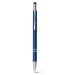 Stylo à bille en aluminium, stylo en métal reclame