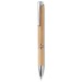 Product thumbnail Bamboo and aluminium pen 1