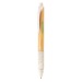 Stift aus Bambus und Stroh, Kugelschreiber aus Holz oder Bambus Werbung