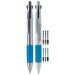 Stylo bille 4 couleurs bedrijfs cadeau