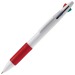 Stylo bille 4 couleurs bedrijfs cadeau