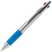Stylo bille 4 couleurs bedrijfs cadeau