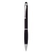 Stylo bille avec stylet tactile, stylo bille publicitaire
