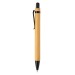 Product thumbnail Bamboo Ballpoint Pen 2