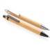 Product thumbnail Bamboo Ballpoint Pen 4