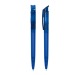 Kugelschreiber blau Schaft und Clip aus recyceltem Kunststoff rpet Geschäftsgeschenk