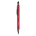 Bowie-Kugelschreiber, Stift mit Stylus für den Touchscreen Werbung