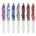 Stylo Brando Brillant Stylet Gravure Laser 360 cadeau d’entreprise
