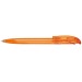 El retador de bolígrafos, suave y claro..., bolígrafo publicidad