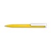 Stylo bille ecriture bleue corps antibacterien, Stylo antibactérien publicitaire