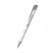 Un bolígrafo de metal brillante regalo de empresa
