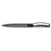 Kugelschreiber New Spring Clear mit Metallclip Geschäftsgeschenk