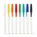 Promotional plastic ballpoint pen - corvina wholesaler