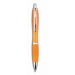 Stylo bille translucide cadeau d’entreprise