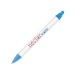 Stylo-bille wide body ecolutions, stylo marque Bic publicitaire