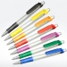 Biologisch abbaubarer Stift, ökologischer oder recycelter Schreibwarenartikel Werbung