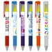 Miniaturansicht des Produkts Vierfarbiger Stift mit Textmarker und Griffstück 0
