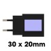Miniature du produit SUBAYAI - Chargeur USB logoté Prise Secteur 5