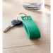  Porte-clés en feutre RPET, Porte-clés recyclé publicitaire