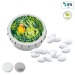 Super mini boîte «Clic-Clac» avec pastilles Cool Ice, 20g cadeau d’entreprise